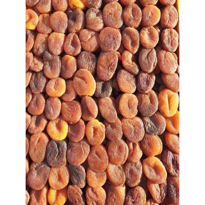 Dried Brown Apricots